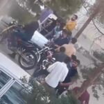 Elnaaz Norouzi Instagram - What did I just watch 💔 This is so so heartbreaking… #mahsaamini #freeiran #opiran #مهسا_امینی #humanrights