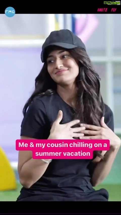 Erica Fernandes Instagram - Tag that one cousin you vibe the most with! . . . . #ericafernandes #erica #cousinsquad #cousinsforlife #womenwholift #hauterrflyexclusive