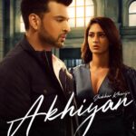 Erica Fernandes Instagram - Presenting you the first look from our new song "Akhiyan" with @shekharkhanijo featuring @kkundrra @iam_ejf Written by @jaani777 Music by @avvysra Video by @arvindrkhaira @khanijo_shiva @dilrajnandha @imsharmagaaurav #comingsoon #mv #musicvideo #karankundra #ericafernandes
