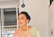 Erica Fernandes Instagram - Ok I promise that's the last reel for the day 🤭 💃 #reelkarofeelkaro #reelitfeelit #reelingitwithE #explorepage #dancetrends #newreel #videooftheday #reelsinsta #trending #foryou