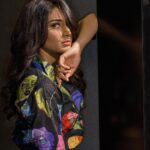 Erica Fernandes Instagram - For those asking where was this outfit from it was from @knit.nap It's a sleepwear but I love wearing it as a day wear too. So versatile 😉 1 of my fav outfits ☺️ #outfitinspiration #pajama #sleepwear #colourful #prints #fashiondiaries