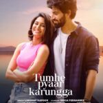 Erica Fernandes Instagram - Just 1 more day tomorrow then it’s all yours. #TumhePyaarKarungga out on Thursday 6th Oct at 12:30 Pm on @vyrloriginals YouTube channel. @lakshaykapoorofficial @javedmohsin_official @poojasinghgujral @azeemdayani @therashmivirag @arifkhan09 @javedmzk @mohsinshaikhmusic #ComingSoon