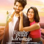 Erica Fernandes Instagram - Just a couple of days more, then it’s all yours. #TumhePyaarKarungga out on Thursday 6th Oct at 12:30 Pm on @vyrloriginals YouTube channel. @lakshaykapoorofficial @javedmohsin_official @poojasinghgujral @azeemdayani @therashmivirag @arifkhan09 @javedmzk @mohsinshaikhmusic #ComingSoon