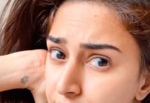 Erica Fernandes Instagram - 😳😋 just for fun . #reels #reelitfeelit #reelkarofeelkaro