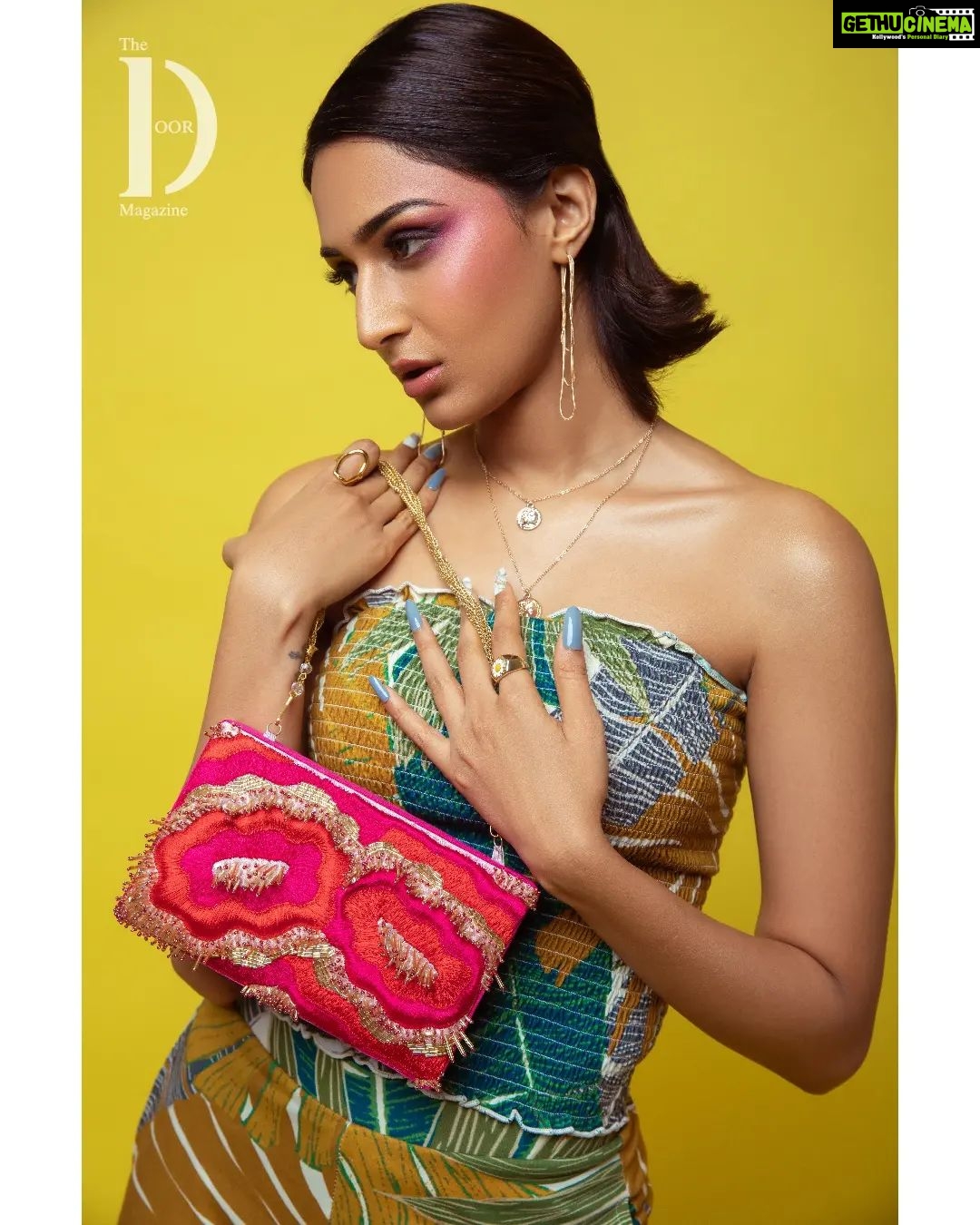 Erica Fernandes Instagram - Our Second look of the Cover Story with ...