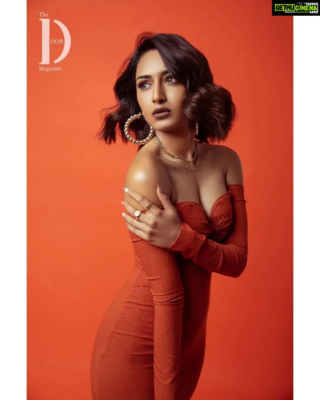 Erica Fernandes Instagram - First look from our Cover Story with @iam_ejf for the August and September 2022 Edition. We would like to thank our whole team and @iam_ejf for such great work and bringing this whole idea to life. For @thedoormagazine Featuring @iam_ejf Photographer and Creative Director - @dhruv_vohraphotography Editor at Large and Fashion Director - @jennet_david_william Make up @ankitamanwanimakeupandhair Hair -@cletusliuu Stylist @kalyani_walsetwar Post Production - @rahuleditingstudio Light Tech - @b.runphotography Videographer - @rfxcreation_studio Location - @studio.f6 Publicist- @shimmerentertainment Outfit - @ombrage.clothing Jewellery - @blingthingstore Bags - @gioia.in Footwear - @fabulist_k Nails - @nails_and_drama_ #thedoormagazine #coverstory #lifestylemagazine #fashionnova #fashionphotography #photography #luxurylifestyle #explorepage #explore #websites Mumbai, Maharashtra