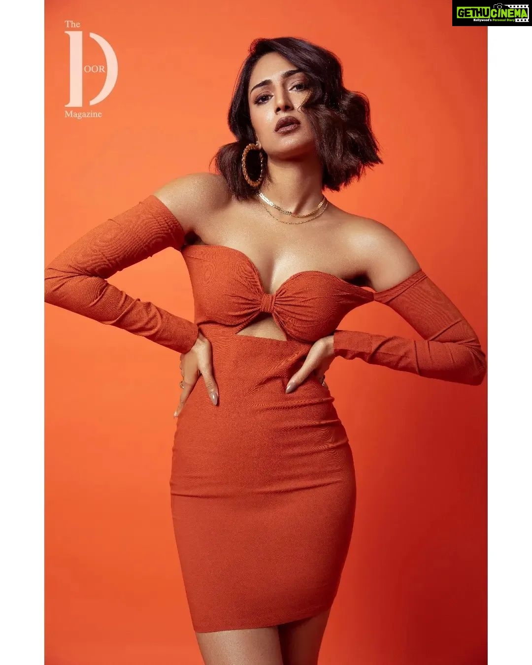 Erica Fernandes Instagram - First look from our Cover Story with @iam_ejf for the August and September 2022 Edition. We would like to thank our whole team and @iam_ejf for such great work and bringing this whole idea to life. For @thedoormagazine Featuring @iam_ejf Photographer and Creative Director - @dhruv_vohraphotography Editor at Large and Fashion Director - @jennet_david_william Make up @ankitamanwanimakeupandhair Hair -@cletusliuu Stylist @kalyani_walsetwar Post Production - @rahuleditingstudio Light Tech - @b.runphotography Videographer - @rfxcreation_studio Location - @studio.f6 Publicist- @shimmerentertainment Outfit - @ombrage.clothing Jewellery - @blingthingstore Bags - @gioia.in Footwear - @fabulist_k Nails - @nails_and_drama_ #thedoormagazine #coverstory #lifestylemagazine #fashionnova #fashionphotography #photography #luxurylifestyle #explorepage #explore #websites Mumbai, Maharashtra