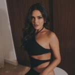 Esha Gupta Instagram - 🖤