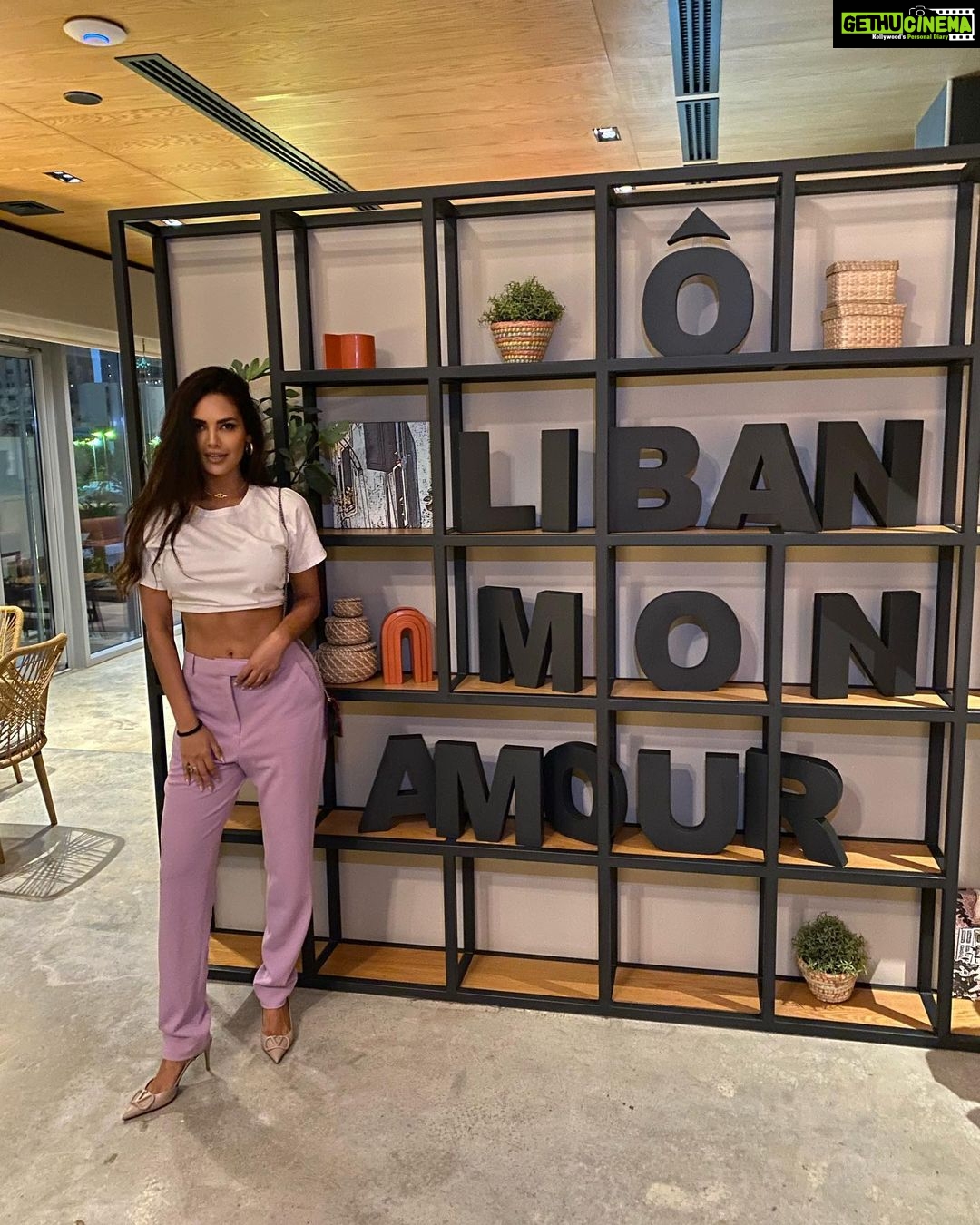 Esha Gupta Instagram - A day in Manama Bahrain