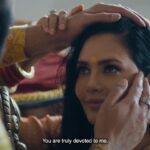 Esha Gupta Instagram - Baba Nirala ya Bhagwaan Nirala? Shakal ek par roop anek. Duniya par raaj karne ke apne iraado ko Baba Nirala kaise denge anjaam? Ek Badnaam… Aashram 3, releases 3rd June only on @mxplayer. #Aashram3 #Aashram