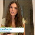 Esha Gupta Instagram – 🌍 💚 

There is #OnlyOneEarth and each of us has the power to spark the change needed for people and the planet.

The @bhamlafoundation is pioneering its annual #WorldEnvironmentDay, Join the push to protect and restore our common home.

@asifbhamlaa @unep @moefcc 
 @saherbhamla #BhamlaFoundation #OnlyOneEarth #WorldEnvironmentDay