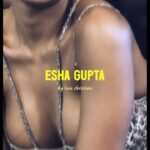 Esha Gupta Instagram – Film by @luvechristian 
.
.
.
@rohitgandhirahulkhanna 
@amarisbyprernarajpal