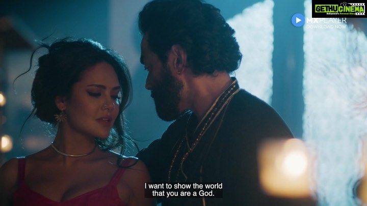 Esha Gupta Instagram - SEASON 3 TRAILER IS HERE! Baba Nirala - Swarupi ya Behrupi? Kya khulenge raaz ya hoga Baba ka raaj? Ek Badnaam… Aashram Season 3 releases 3rd June on @mxplayer. @prakashjproductions @iambobbydeol @iamroysanyal @chandan.kowli @shrutimahajancasting @sachinshroff1 #Aashram3 #Aashram