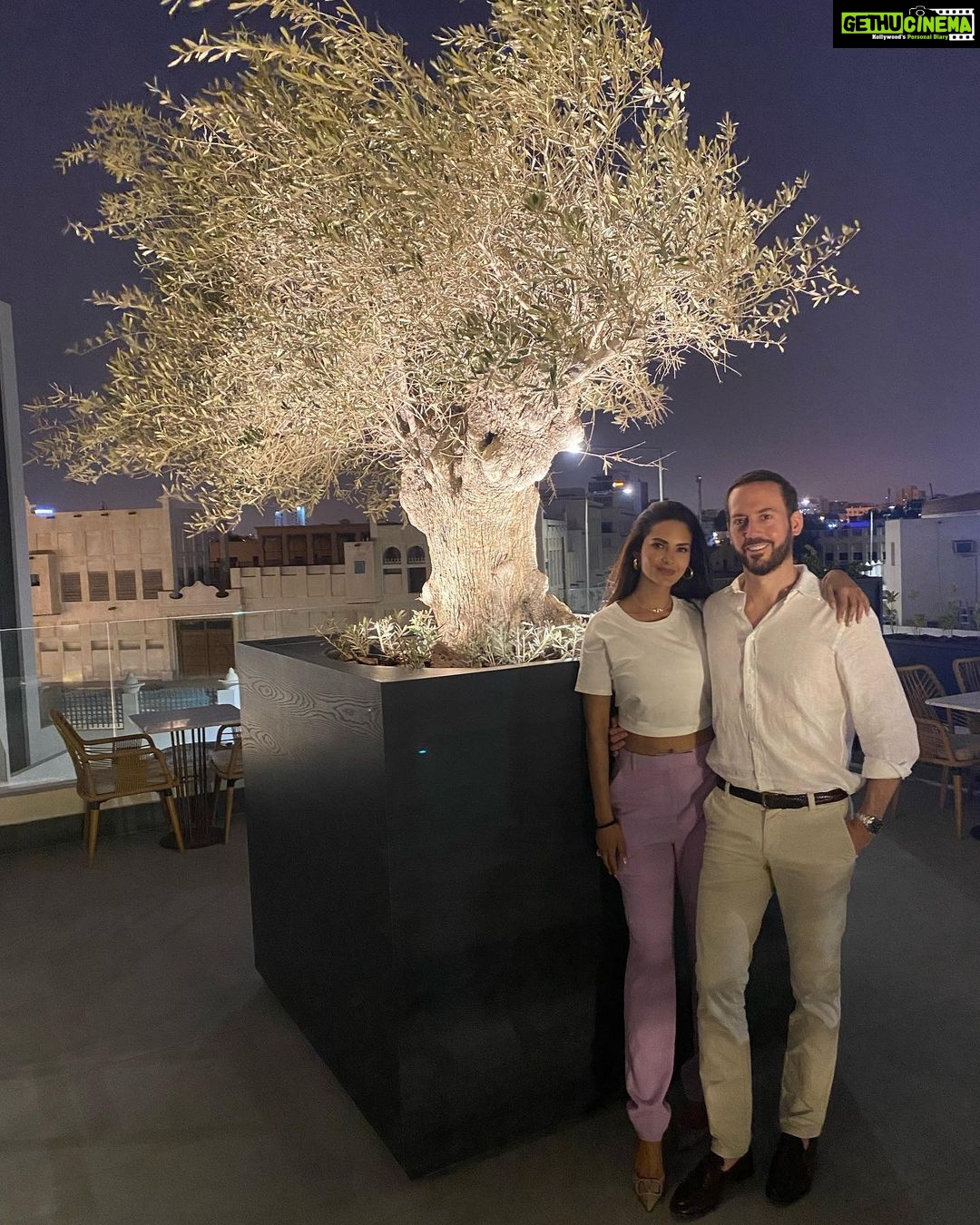 Esha Gupta Instagram - A day in Manama Bahrain