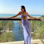Esha Gupta Instagram – 🦋 Park Hyatt Abu Dhabi Hotel and Villas