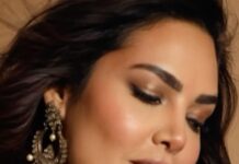 Esha Gupta Instagram - #10yearschallenge #jannat2