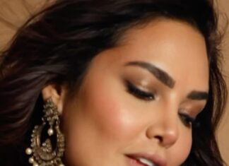 Esha Gupta Instagram - #10yearschallenge #jannat2