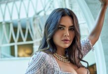 Esha Gupta Instagram - 🧚‍♂️