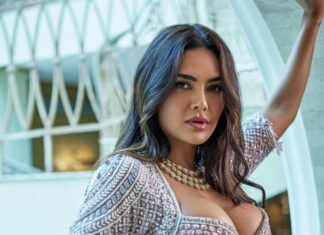 Esha Gupta Instagram - 🧚‍♂️
