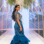Esha Gupta Instagram - Last night at the curtain raiser💫 @timesfashionweek @niveditasaboocouture @goelgangagroup @jimsarbhforreal @salehayohann @priyankachourasia342 @dynamitepikachu @payaltanna @varunkatoch06 #joiedevivre The Westin Pune Koregaon Park