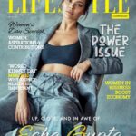 Esha Gupta Instagram - For @tlj_magazine Editor: @nehamiglani11 Creative Director: @ankurvadhera Photographer: @mayank_mudnaney Stylist: @sanjanabatra Make-up: @makeupbyriddhima Hair : @makeupnhairbysanjanag PR: @media.raindrop