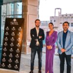 Esha Gupta Instagram - TATEL Co-Founder and CEO Manuel Campos Guallar, together with our brand partner, Bollywood actress Esha Gupta and Ibrahim El Kai, CEO of Kai Hospitality, visiting the newest member of our family, TATEL Bahrain in the beautiful city of Manama! Looking forward to welcoming the amazing people of Bahrain to our family. El co-fundador y CEO de TATEL @mcguallar , acompañado por nuestra brand partner, la actriz de Bollywood @egupta e Ibrahim El Kai, CEO de Kai Hospitality, visitando nuestro nuevo miembro de la familia, TATEL Bahrain en la increíble ciudad de Manama! Estamos deseando dar la bienvenida a la increíble gente de Bahrain a nuestra familia. · #TatelBahrain #Tatelrestaurants #TATELfamily Bahrain, Manama