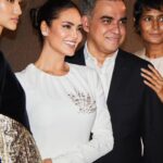 Esha Gupta Instagram – Played Muse for my dearest friend @bibhumohapatra for  @debeersforevermark… 
The last pic is from 2014, where it all began ♥️

Shot by @harsh__mevada Taj Lands End, Mumbai