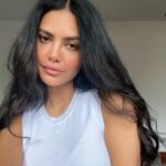 Esha Gupta Instagram - Skin @massumehcosmetics @nasrin_zhiyan Massumeh, S.L.
