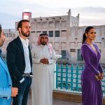 Esha Gupta Instagram - TATEL Co-Founder and CEO Manuel Campos Guallar, together with our brand partner, Bollywood actress Esha Gupta and Ibrahim El Kai, CEO of Kai Hospitality, visiting the newest member of our family, TATEL Bahrain in the beautiful city of Manama! Looking forward to welcoming the amazing people of Bahrain to our family. El co-fundador y CEO de TATEL @mcguallar , acompañado por nuestra brand partner, la actriz de Bollywood @egupta e Ibrahim El Kai, CEO de Kai Hospitality, visitando nuestro nuevo miembro de la familia, TATEL Bahrain en la increíble ciudad de Manama! Estamos deseando dar la bienvenida a la increíble gente de Bahrain a nuestra familia. · #TatelBahrain #Tatelrestaurants #TATELfamily Bahrain, Manama