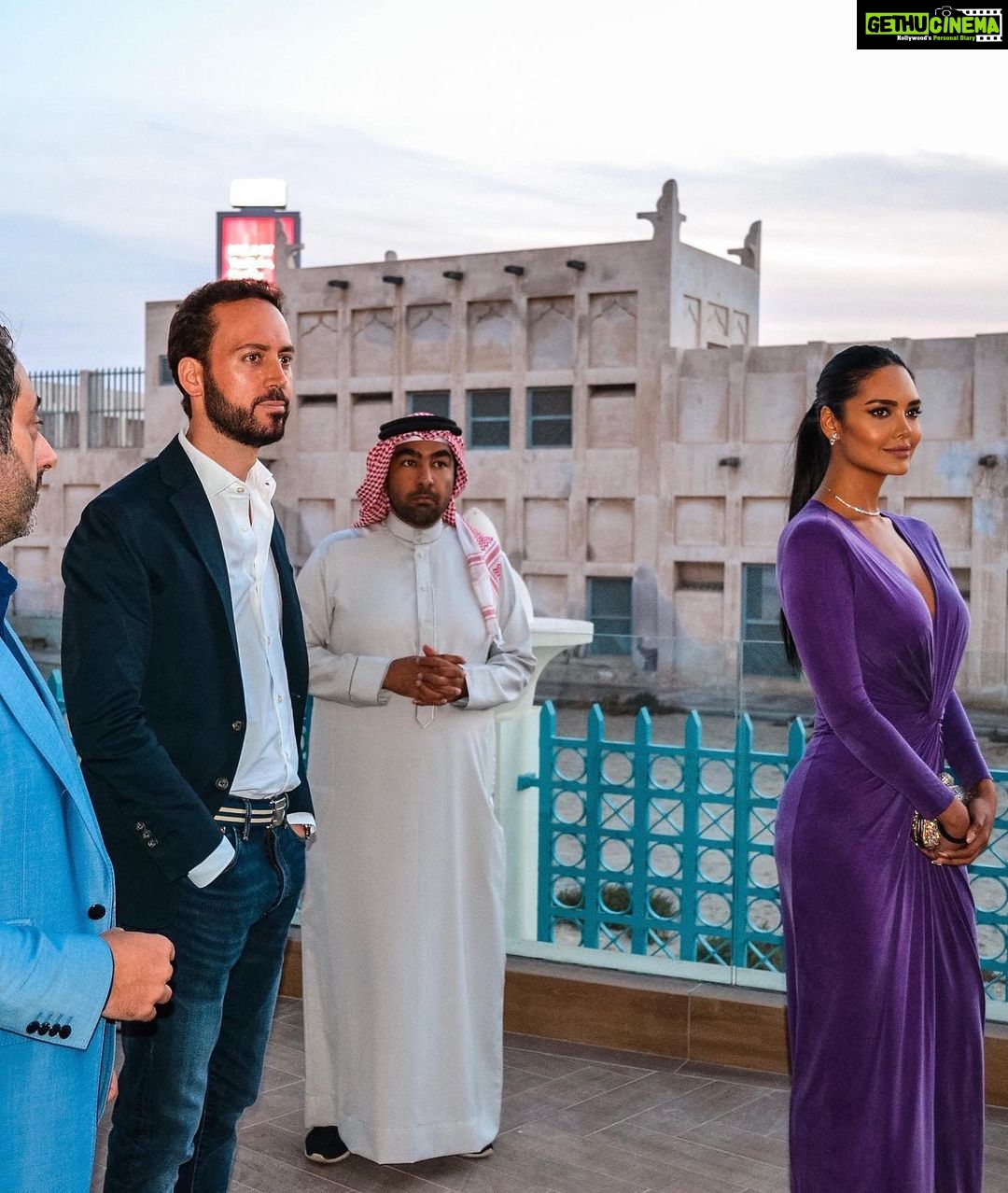 Esha Gupta Instagram - TATEL Co-Founder and CEO Manuel Campos Guallar, together with our brand partner, Bollywood actress Esha Gupta and Ibrahim El Kai, CEO of Kai Hospitality, visiting the newest member of our family, TATEL Bahrain in the beautiful city of Manama! Looking forward to welcoming the amazing people of Bahrain to our family. El co-fundador y CEO de TATEL @mcguallar , acompañado por nuestra brand partner, la actriz de Bollywood @egupta e Ibrahim El Kai, CEO de Kai Hospitality, visitando nuestro nuevo miembro de la familia, TATEL Bahrain en la increíble ciudad de Manama! Estamos deseando dar la bienvenida a la increíble gente de Bahrain a nuestra familia. · #TatelBahrain #Tatelrestaurants #TATELfamily Bahrain, Manama