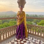 Esha Gupta Instagram – 🐪 Fairmont, Jaipur