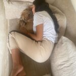 Esha Gupta Instagram - Reason behind my happiness 🐾 #bella #nawab 🧿