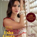 Esha Gupta Instagram – She is fierce, unique and defines perfection in her own way. @egupta on the @weddingvows.in 12th Anniversary Cover

WV CEO: @itsme_daksh 
Stylist: @sshorewala
Photographer: @ishanzaka
Cinematographer: @heartandcraft__
Make Up: @reshmaamerchant
Hair Stylist: @tinamukherjee
Location: @hiltonmumbai

Outfit: @aditiguptaofficial
Jewellery: @rarejewels.arankalegacy 

Styling Assistant: @thestylerobe
Assistant Hair Stylist: @palashipramanik
Artist Reputation Management: @media.raindrop

Team WV: @farvi_wadhwa, @salonimhamane

#weddingmagazine #eshagupta #celebrity #celebrityoncover #bridalmagazine #coverstory #wedding #weddinginspiration #bride #weddingdress #weddingphotographer #destinationwedding #engaged #weddingplanning #weddingideas #weddings #weddingplanner #bridal #weddinghair #instawedding #engagement #brideandgroom #bridalfashion