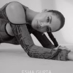 Esha Gupta Instagram - Film by @vishalmkatakia @varunkatoch06 @spacemuffin27 @balestra_official @prada @louboutinworld