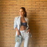 Esha Gupta Instagram - Mind in my business 😏