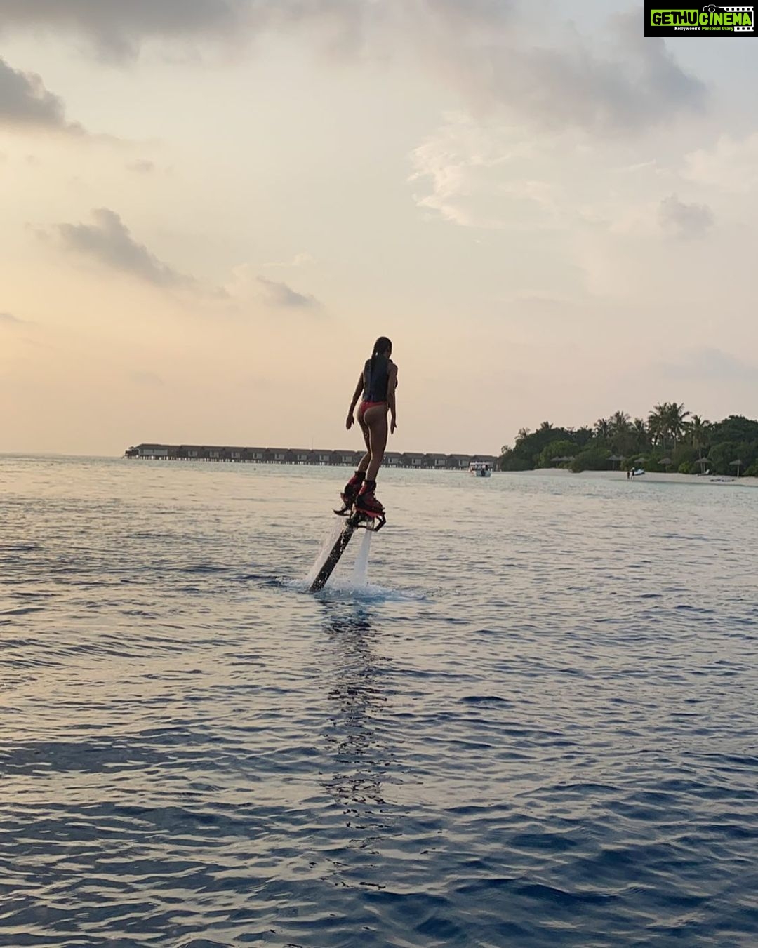 Esha Gupta Instagram - “The biggest adventure you can ever take is to live the life of your dreams”- Oprah 📷 @marko_akk
