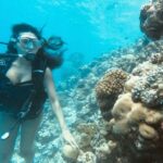 Esha Gupta Instagram - “The Ocean: Life and livelihoods”#worldoceansday 🐬