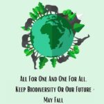 Esha Gupta Instagram - We are part of the solution #fornature 🌏 #internationalbiodiversityday