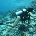 Esha Gupta Instagram - Being Dory... thank you Patrick #reethifaruresort @reethifaru @ncstravels Reethi Faru Resort