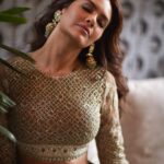 Esha Gupta Instagram - Day dreaming, shot by @trishasarang