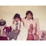 Esha Gupta Instagram - Happy birthday you beautiful person.. so glad over the years you learned how to open your eyes and I learned how to smile. I pray you always stay happy. I love you so much, blessed to have you♾
