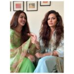 Esha Gupta Instagram - Happy birthday you beautiful person.. so glad over the years you learned how to open your eyes and I learned how to smile. I pray you always stay happy. I love you so much, blessed to have you♾