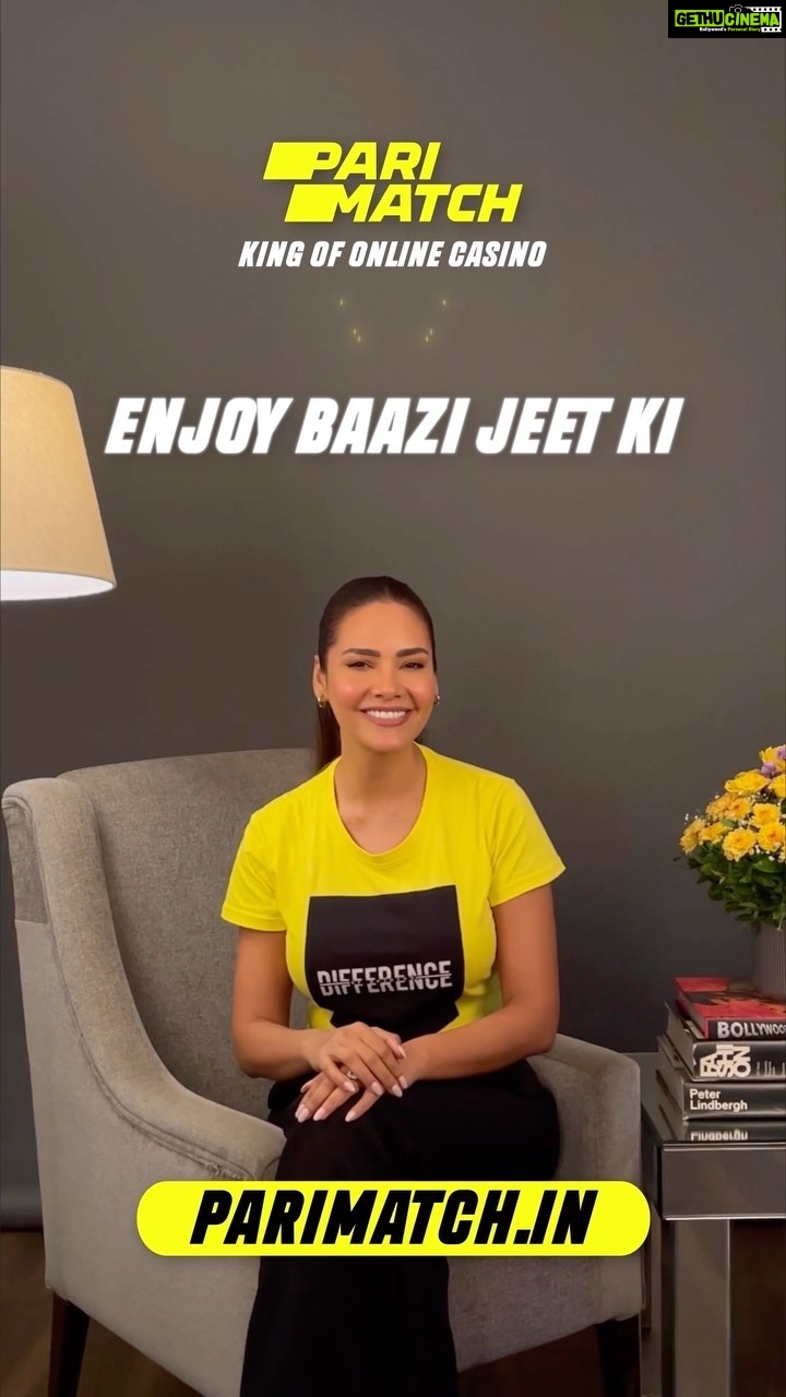 Esha Gupta Instagram - I WANNA MAKE A CONFESSION 💬 . . . After several attempts, I finally found the best online gaming platform @parimatch.india. Check them out now! @parimatch.india offers ultimate entertainment with maximum benefits! 🎲Giant collection of online casino games 🔮 Mind-blowing graphics and sound design 💸 150% welcome bonus. Guaranteed! ⭐Exclusive tournaments ⚡️Lightning-fast withdrawals 🔥Excited? What are you waiting for? Sign up on Parimatch India Now and Enjoy #BaaziJeetKi! #ad