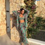 Esha Gupta Instagram - Island girl Formentera, Islas Baleares, Spain