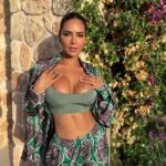 Esha Gupta Instagram – Island girl Formentera, Islas Baleares, Spain