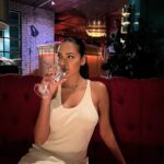 Esha Gupta Instagram - Sunsets in Ibiza Tatel Ibiza