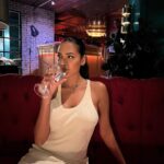 Esha Gupta Instagram – Sunsets in Ibiza Tatel Ibiza