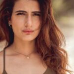 Fatima Sana Shaikh Instagram - My face when I'm denied my 59th cup of coffee. And @tejindersinghkhamkha exploiting that moment 😂😂😂😂 My partner in crime #coffeeaddict #sulking
