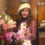 Fatima Sana Shaikh Instagram – Bonjour
