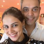 Genelia D'Souza Instagram - Dearest Nigu Pigu, Mama says from the minute you were born, I was most excited, like I got the best gift in the entire world and honestly then I was just all of 2years.. I don’t think ever since, anything has changed, I’m as excited about you, as I was then and I think it’s that crazy feeling that will last a lifetime because that’s how precious you are.. They say count your blessings I count you 365 days of the year because I’m the luckiest sister to have the biggest blessing in you 💚💚💚 Happy Birthday @nigeldsouza12 Keep being the most amazing boy you are💚